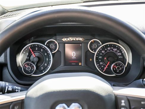 New 2026 RAM 2500 Tradesman image 25