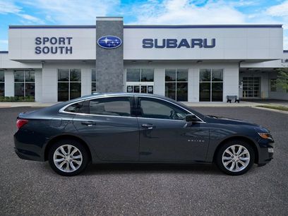 Used 2020 Chevrolet Malibu LT