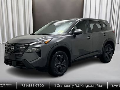 New 2026 Nissan Rogue SV w/ Cold Weather Package