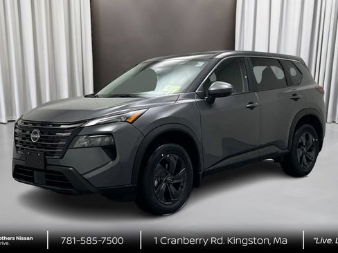 New 2026 Nissan Rogue SV w/ Cold Weather Package AWD/4WD image 1