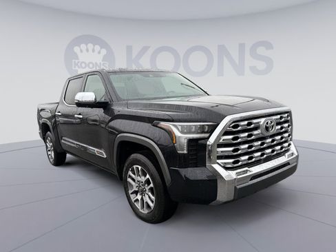 New 2026 Toyota Tundra 1794 Edition image 10