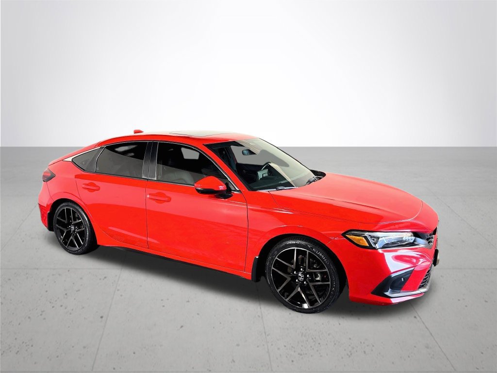 Used 2022 Honda Civic Sport Touring image 4