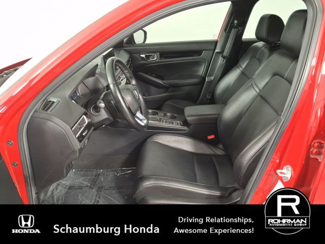 Certified 2025 Honda Civic Sport Touring image 4