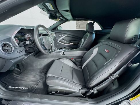 Used 2024 Chevrolet Camaro SS image 15
