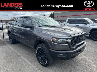 Used 2025 RAM 1500 Rebel w/ G/T Package