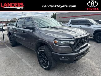 Used 2025 RAM 1500 Rebel w/ G/T Package video 1