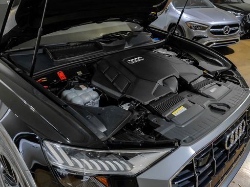 Used 2023 Audi Q8 Premium Plus w/ Premium Plus Package AWD/4WD image 54