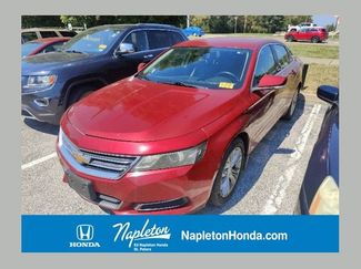 Used 2014 Chevrolet Impala LT w/ Convenience Package FWD video 1