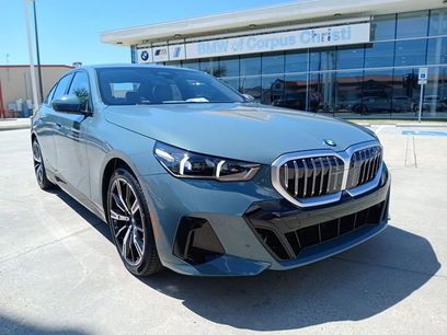 New 2026 BMW 530i w/ M Sport Package
