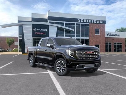 New 2026 GMC Sierra 1500 Denali