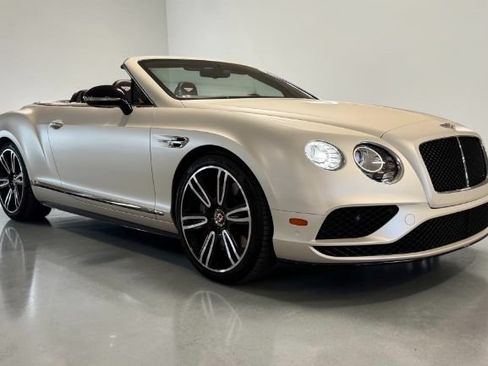 Used 2017 Bentley Continental GT V8 S AWD/4WD image 9