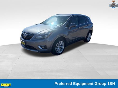 Used 2019 Buick Envision Premium image 1