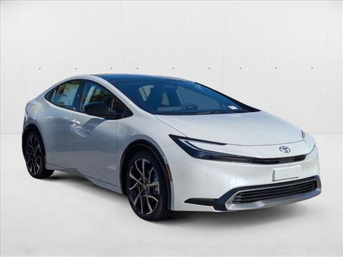 New 2026 Toyota Prius Plug-In Hybrid image 6