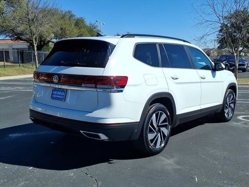 Used 2024 Volkswagen Atlas SE image 9