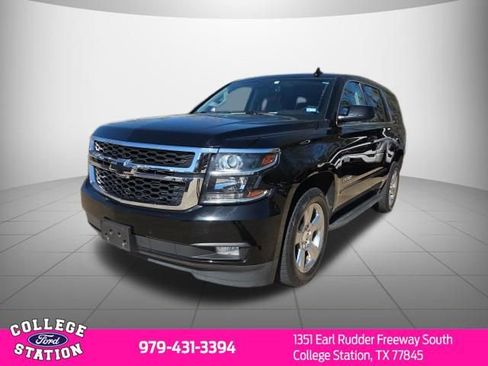 Used 2018 Chevrolet Tahoe LT w/ Luxury Package image 3