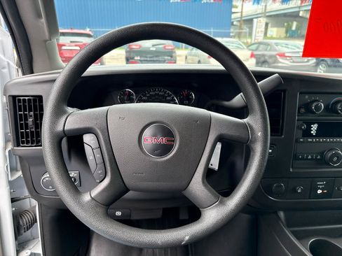 Used 2025 GMC Savana 2500 w/ Driver Convenience Package RWD image 10