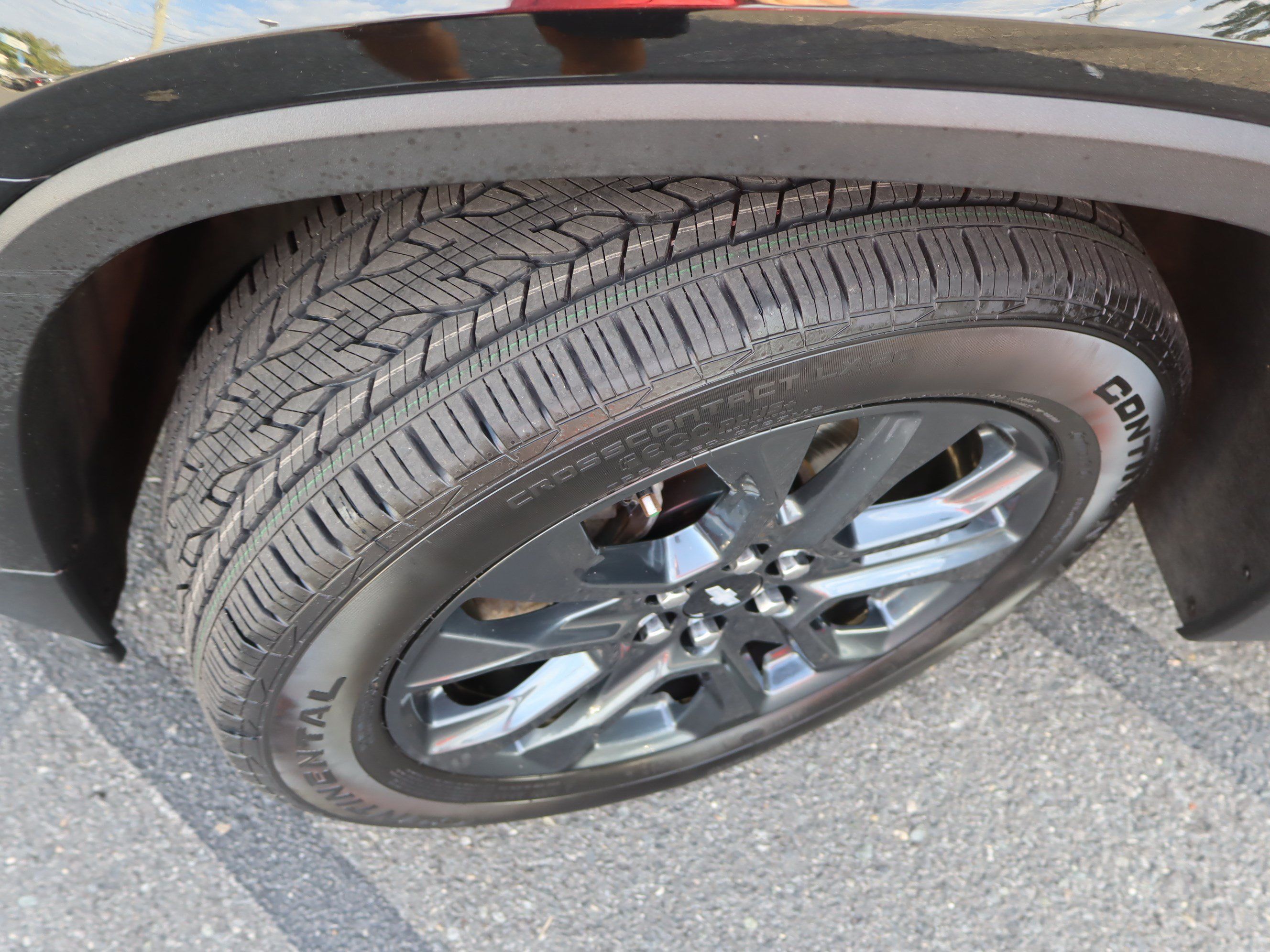 Used 2021 Chevrolet Traverse RS AWD/4WD image 43