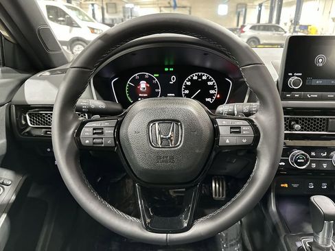 New 2026 Honda Civic Sport image 11