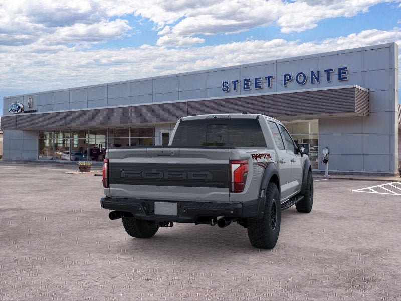 New 2026 Ford F150 Raptor AWD/4WD image 8