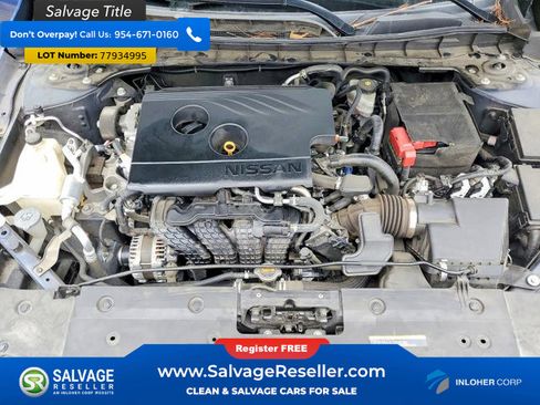 Used 2020 Nissan Altima 2.5 SR image 15