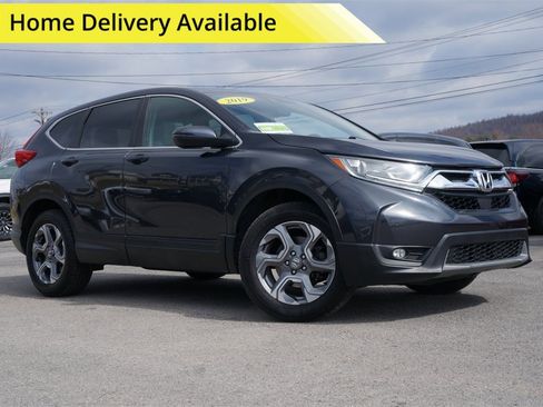 Used 2019 Honda CR-V EX-L image 1