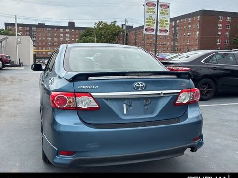 Used 2013 Toyota Corolla S w/ Preferred Accessory Pkg #2 FWD image 4