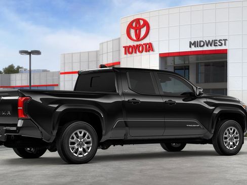 New 2026 Toyota Tacoma SR5 AWD/4WD image 11
