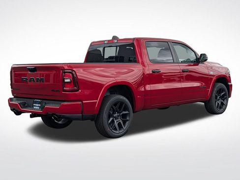 New 2026 RAM 1500 Laramie w/ Night Edition AWD/4WD image 2