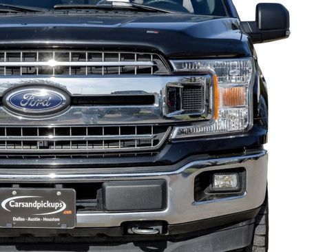 Used 2020 Ford F150 XLT w/ Equipment Group 302A Luxury AWD/4WD image 49