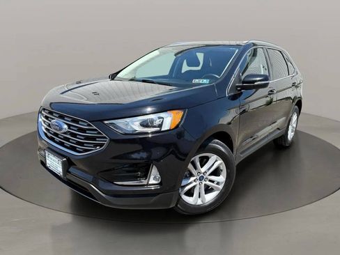 Used 2020 Ford Edge SEL AWD/4WD image 34