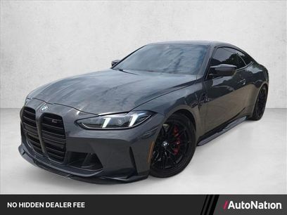 Used 2025 BMW M4 xDrive Competition w/ Executive Package