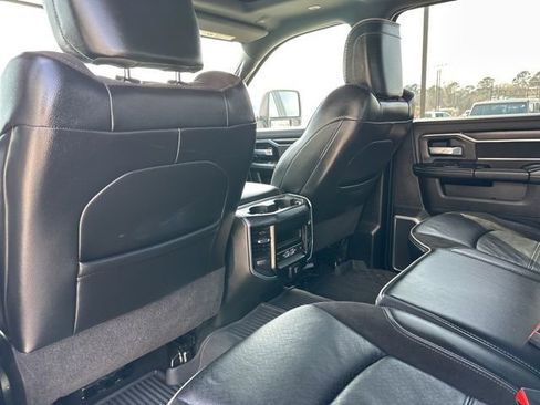 Certified 2024 RAM 3500 Laramie w/ Sport Appearance Package image 34