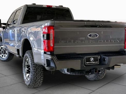 Used 2024 Ford F250 Lariat w/ Lariat Ultimate Package AWD/4WD image 11