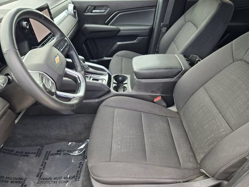 Used 2023 Chevrolet Colorado LT w/ LT Convenience Package II RWD image 13