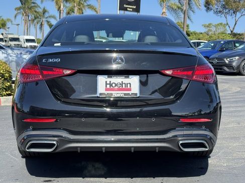 Used 2023 Mercedes-Benz C 300 Sedan image 12