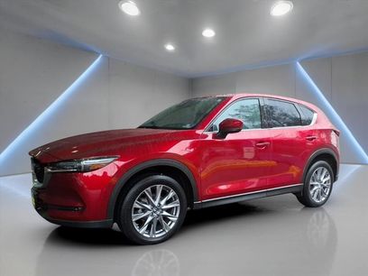 Used 2019 MAZDA CX-5 Grand Touring