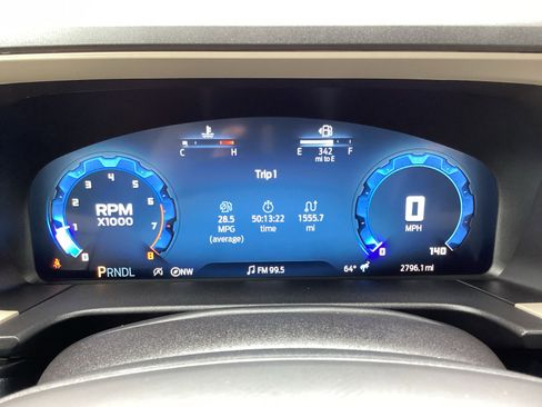 Used 2025 Ford Bronco Sport Big Bend w/ Convenience Package image 23