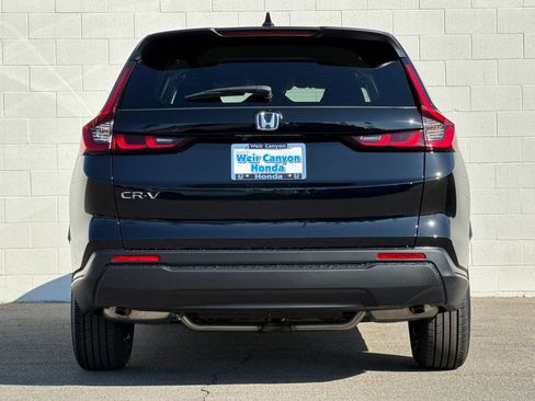 New 2026 Honda CR-V LX image 5