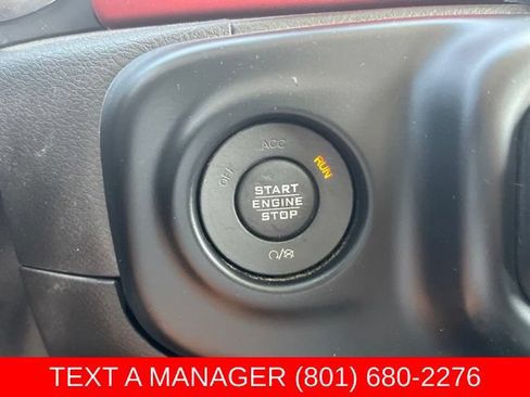 Used 2019 Jeep Wrangler Unlimited Rubicon AWD/4WD image 26