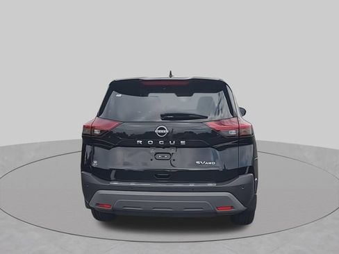 Used 2023 Nissan Rogue SV AWD/4WD image 8