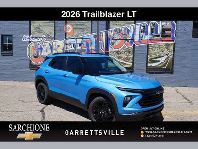 New 2026 Chevrolet TrailBlazer LT w/ Convenience Package