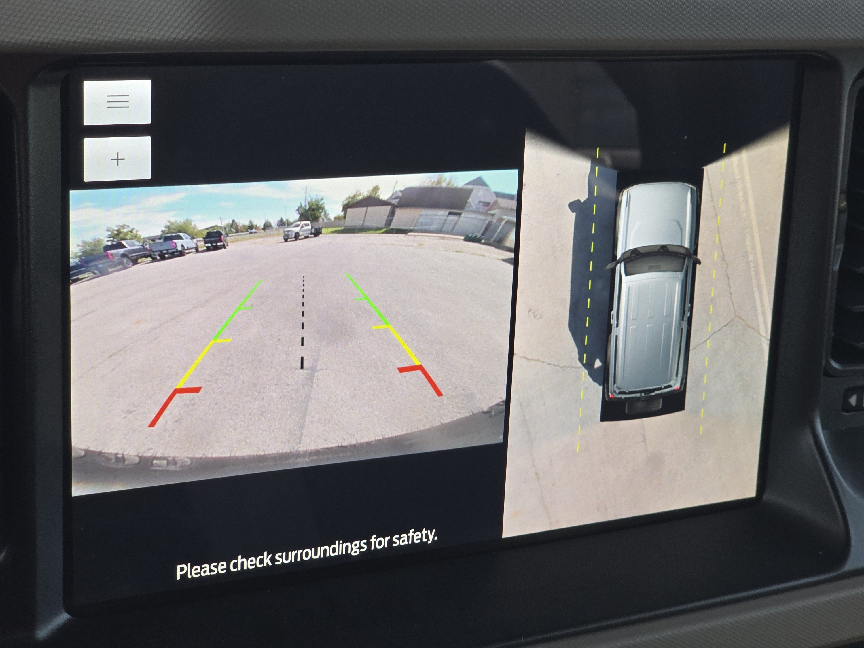 Used 2022 Ford Bronco Wildtrak AWD/4WD image 9