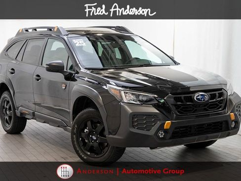 Used 2025 Subaru Outback Wilderness AWD/4WD image 1