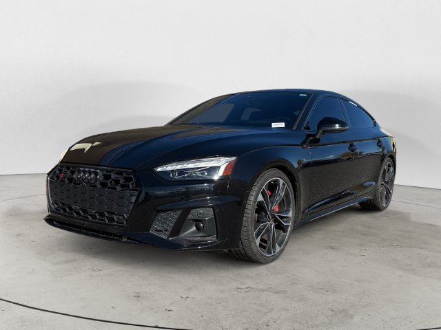 Used 2022 Audi S5 Prestige w/ Prestige Package AWD/4WD image 1