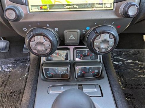 Used 2014 Chevrolet Camaro SS w/ SS Performance Package image 14