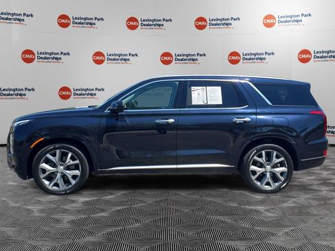 Used 2022 Hyundai Palisade Limited AWD/4WD image 4