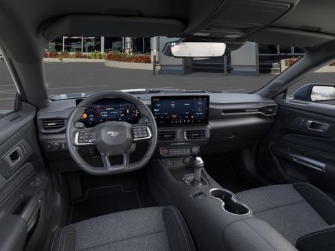 New 2026 Ford Mustang EcoBoost image 12