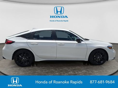 New 2026 Honda Civic Sport image 6