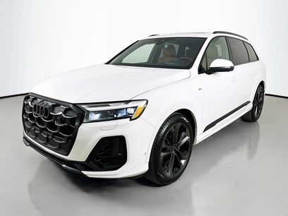 New 2026 Audi Q7 3.0T Prestige