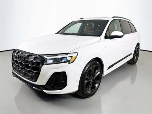 New 2026 Audi Q7 3.0T Prestige AWD/4WD image 1